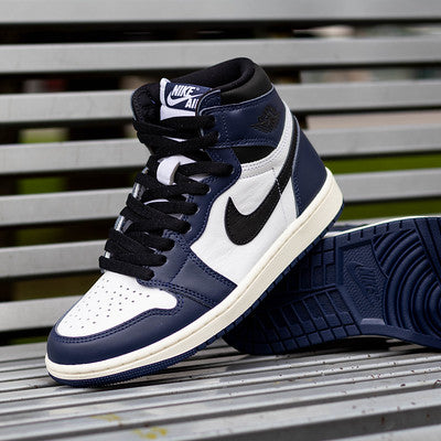 AIR JORDAN 1 MIDNIGHT NAVY