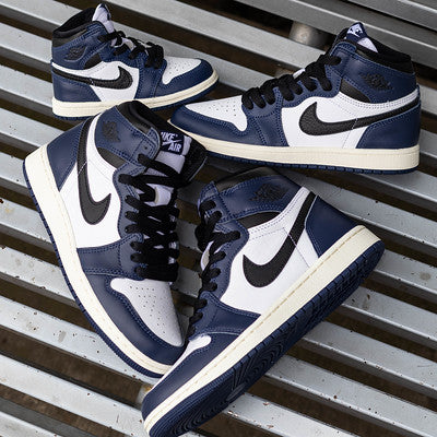AIR JORDAN 1 MIDNIGHT NAVY