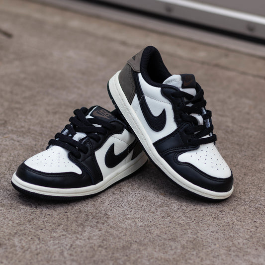 AIR JORDAN 1 LOW MOCHA PS