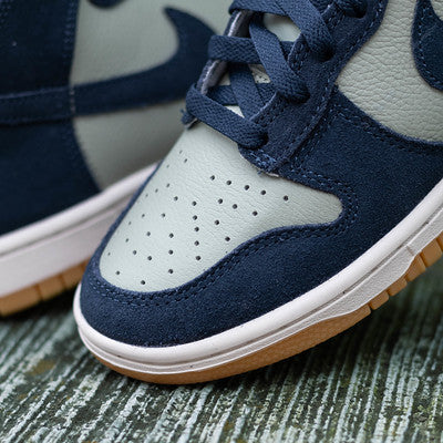 NIKE DUNK HIGH JADE HORIZON NAVY
