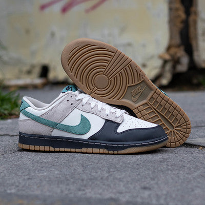 NIKE DUNK LOW LIGHT OREWOOD BICOASTAL