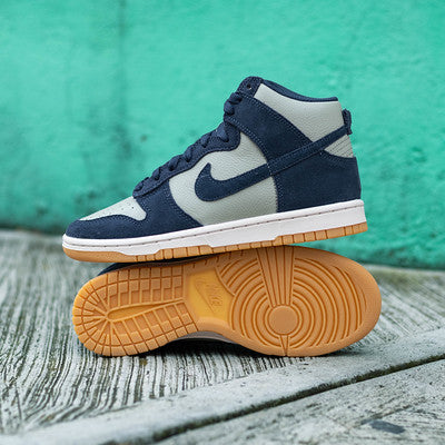 NIKE DUNK HIGH JADE HORIZON NAVY