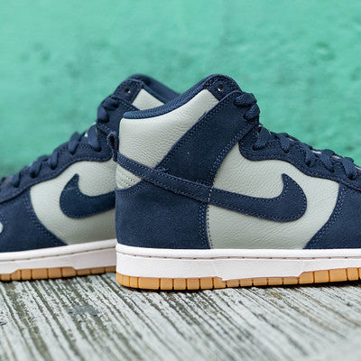 NIKE DUNK HIGH JADE HORIZON NAVY