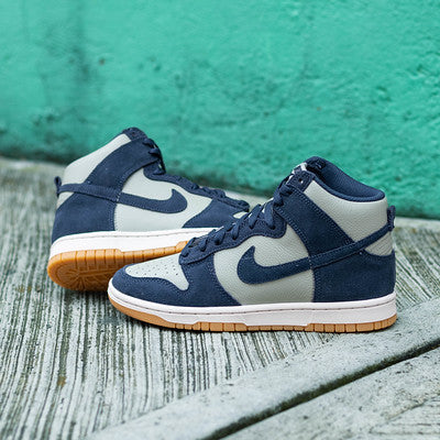 NIKE DUNK HIGH JADE HORIZON NAVY