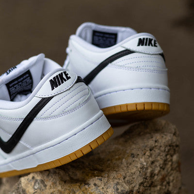 NIKE SB DUNK LOW ISO WHITE GUM