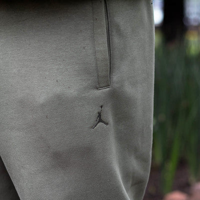 JORDAN PANTS OLIVE FASTED JUMP