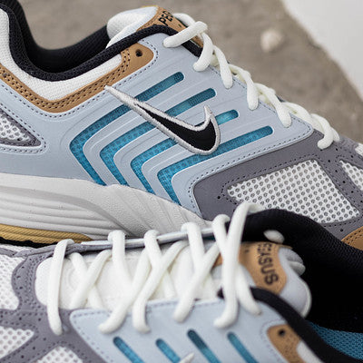 NIKE AIR PEG 2K5 SAIL AQUARIUS BLUE TAN