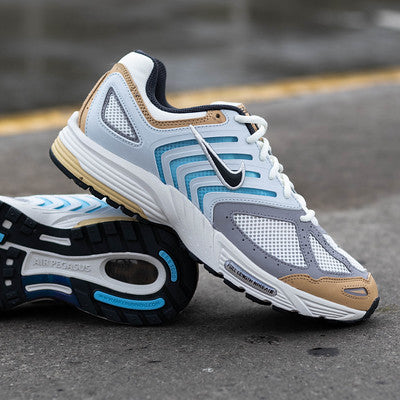 NIKE AIR PEG 2K5 SAIL AQUARIUS BLUE TAN