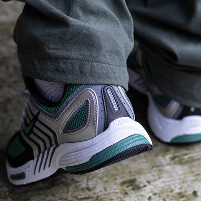 NIKE AIR PEGASUS 2K5 BIOCOSTAL SILVER