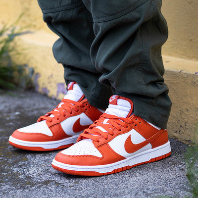NIKE DUNK LOW SYRACUSE