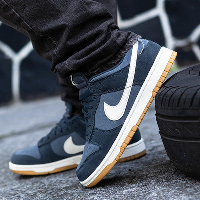 NIKE DUNK LOW MONSOON BLUE
