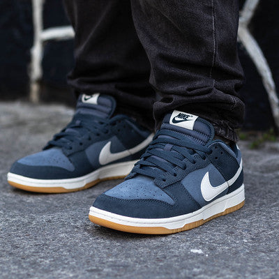 NIKE DUNK LOW MONSOON BLUE