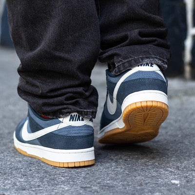 NIKE DUNK LOW MONSOON BLUE