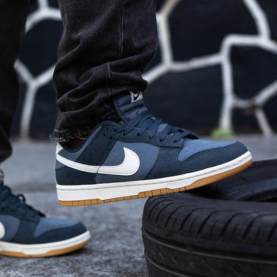 NIKE DUNK LOW MONSOON BLUE