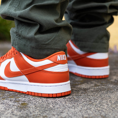NIKE DUNK LOW SYRACUSE
