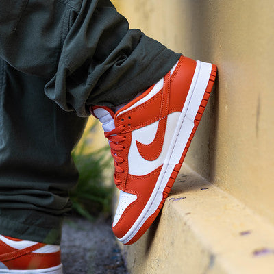 NIKE DUNK LOW SYRACUSE