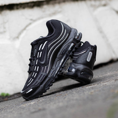 NIKE AIR MAX TL 2.5 BLACK METALLIC SILVER