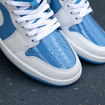 AIR JORDAN 1 MID LEGEND BLUE