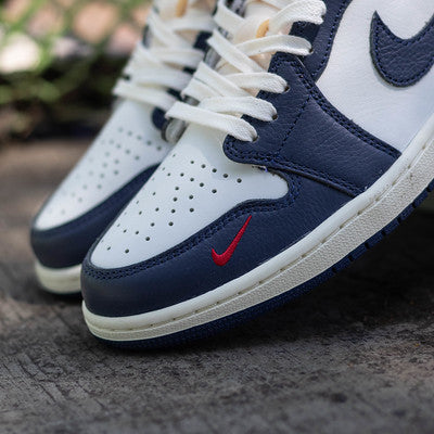 AIR JORDAN 1 LOW OG HOWARD UNIVERSITY