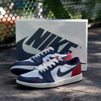 AIR JORDAN 1 LOW OG HOWARD UNIVERSITY