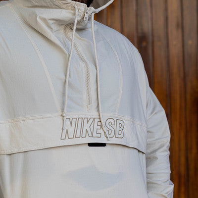 NIKE SB JKT ANORAK OREWOOD