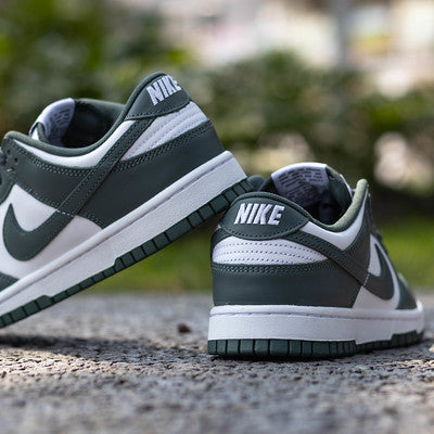 NIKE DUNK LOW VINTAGE GREEN