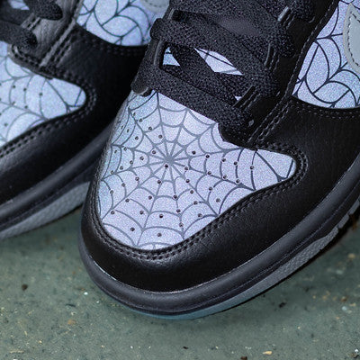 NIKE DUNK LOW BLACK SYMBIOTE GS