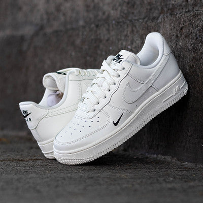NIKE AIR FORCE ONE LOW 07 ESSENTIAL SAIL W
