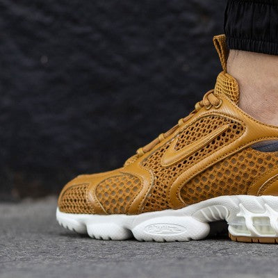 NIKE AIR ZOOM SPIRIDON CAGE 2 WHEAT