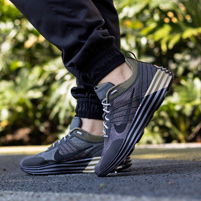 NIKE LUNAR ROAM MEDIUM OLIVE