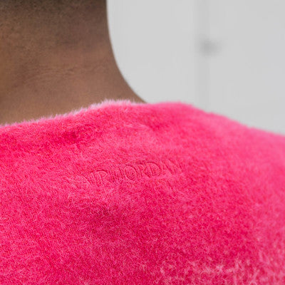 JORDAN CARDIGAN ASTER PINK