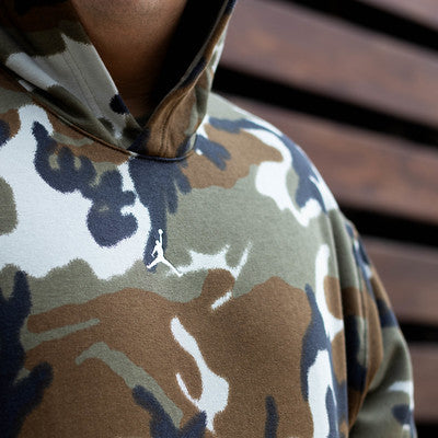 JORDAN HOODIE MVP CAMO