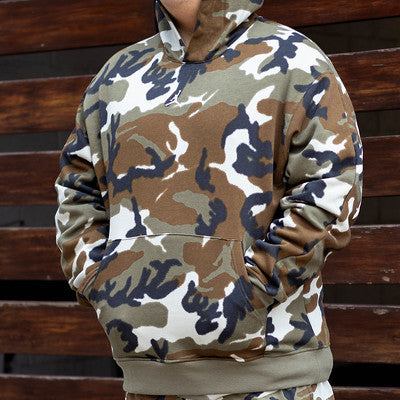 JORDAN HOODIE MVP CAMO