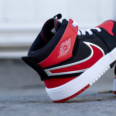 AIR JORDAN 1 MID EASYON BRED