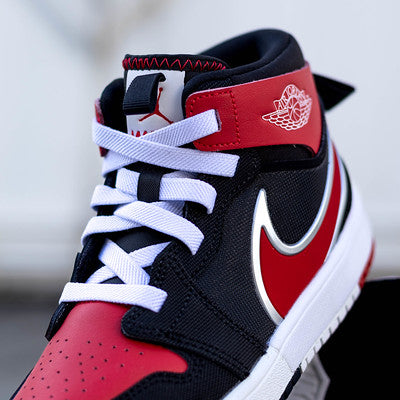 AIR JORDAN 1 MID EASYON BRED