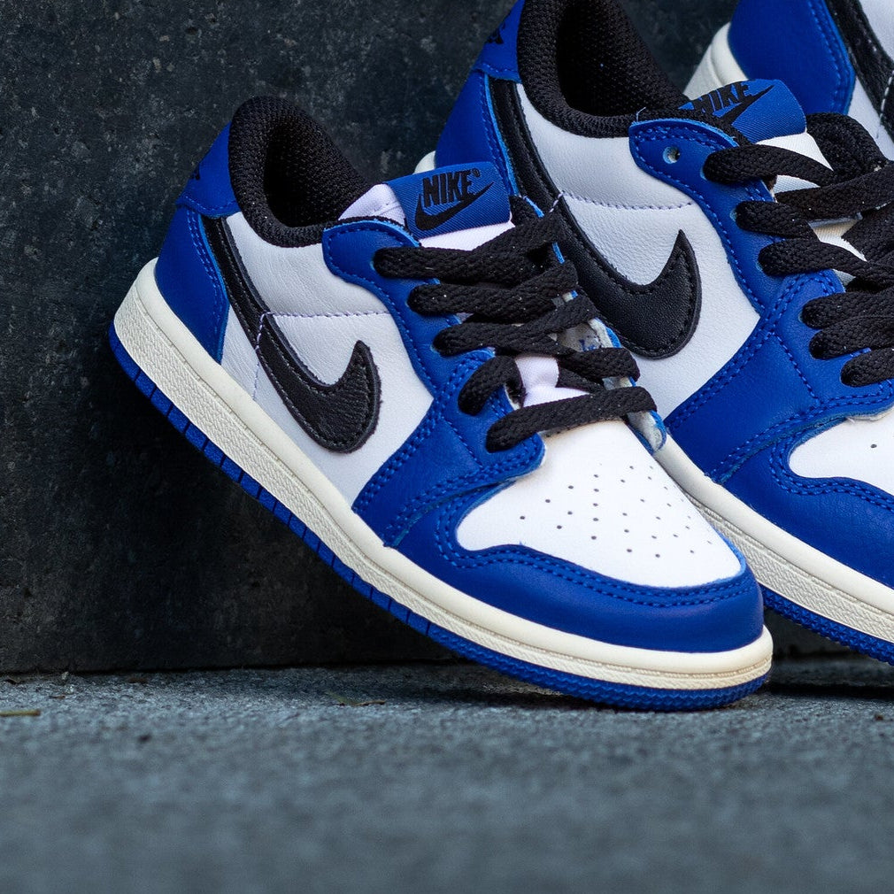 AIR JORDAN 1 LOW OG GAME ROYAL TD