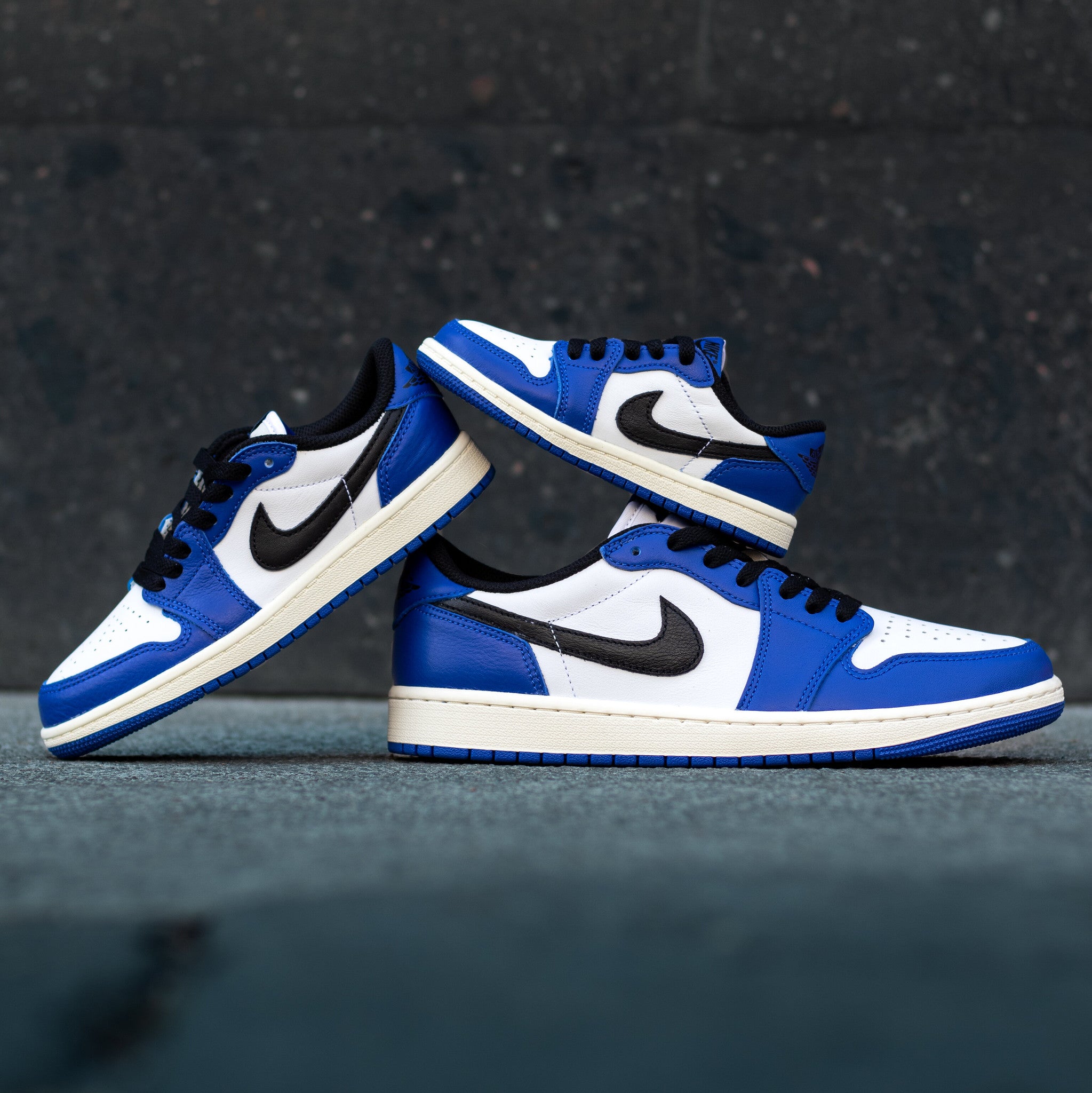 AIR JORDAN 1 LOW OG GAME ROYAL PS