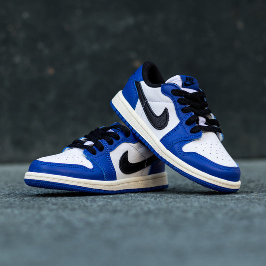 AIR JORDAN 1 LOW OG GAME ROYAL TD