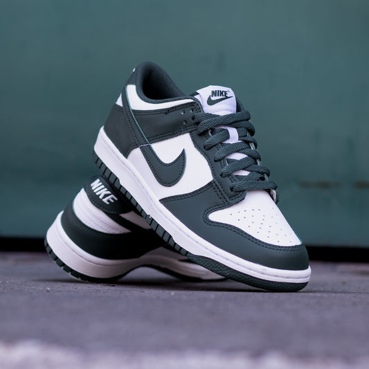 NIKE DUNK LOW VINTAGE GREEN PS