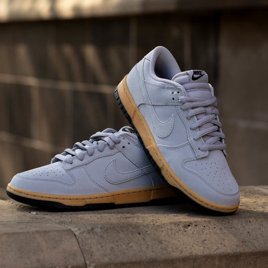 NIKE DUNK WOLF GREY GUM