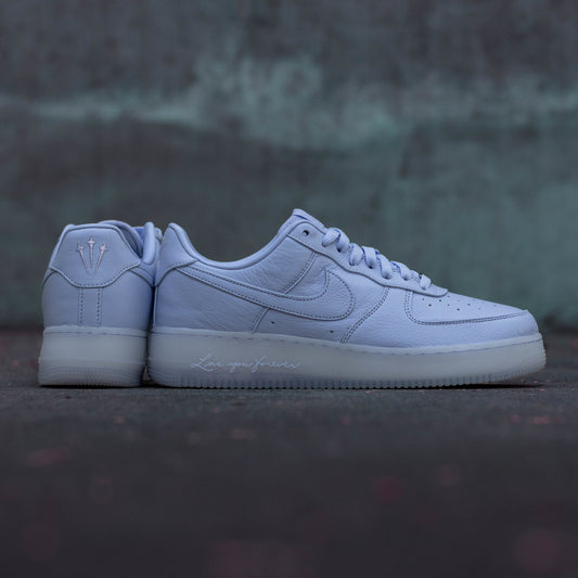 AIR FORCE ONE LOW NOCTA PALEST PURPLE