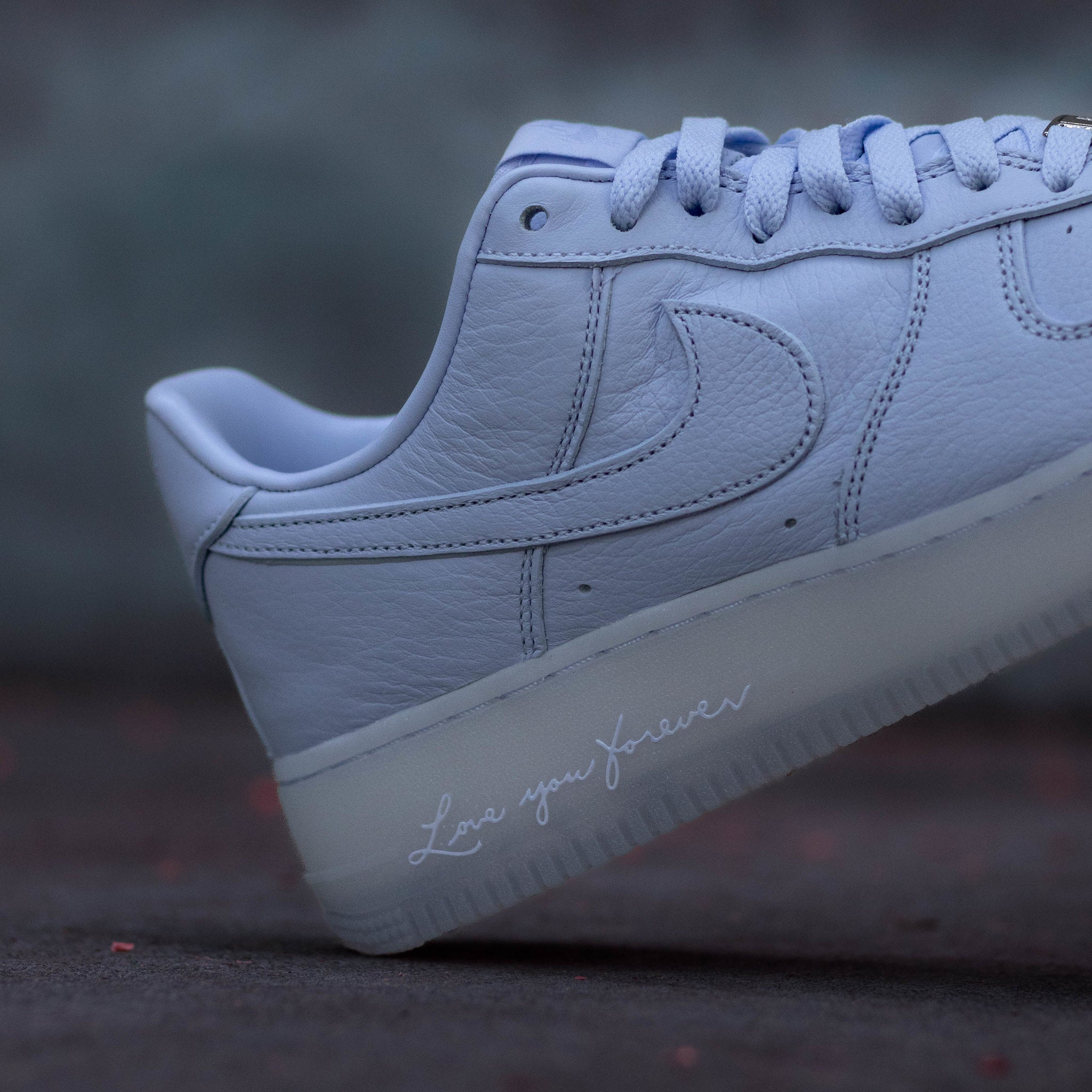 AIR FORCE ONE LOW NOCTA PALEST PURPLE