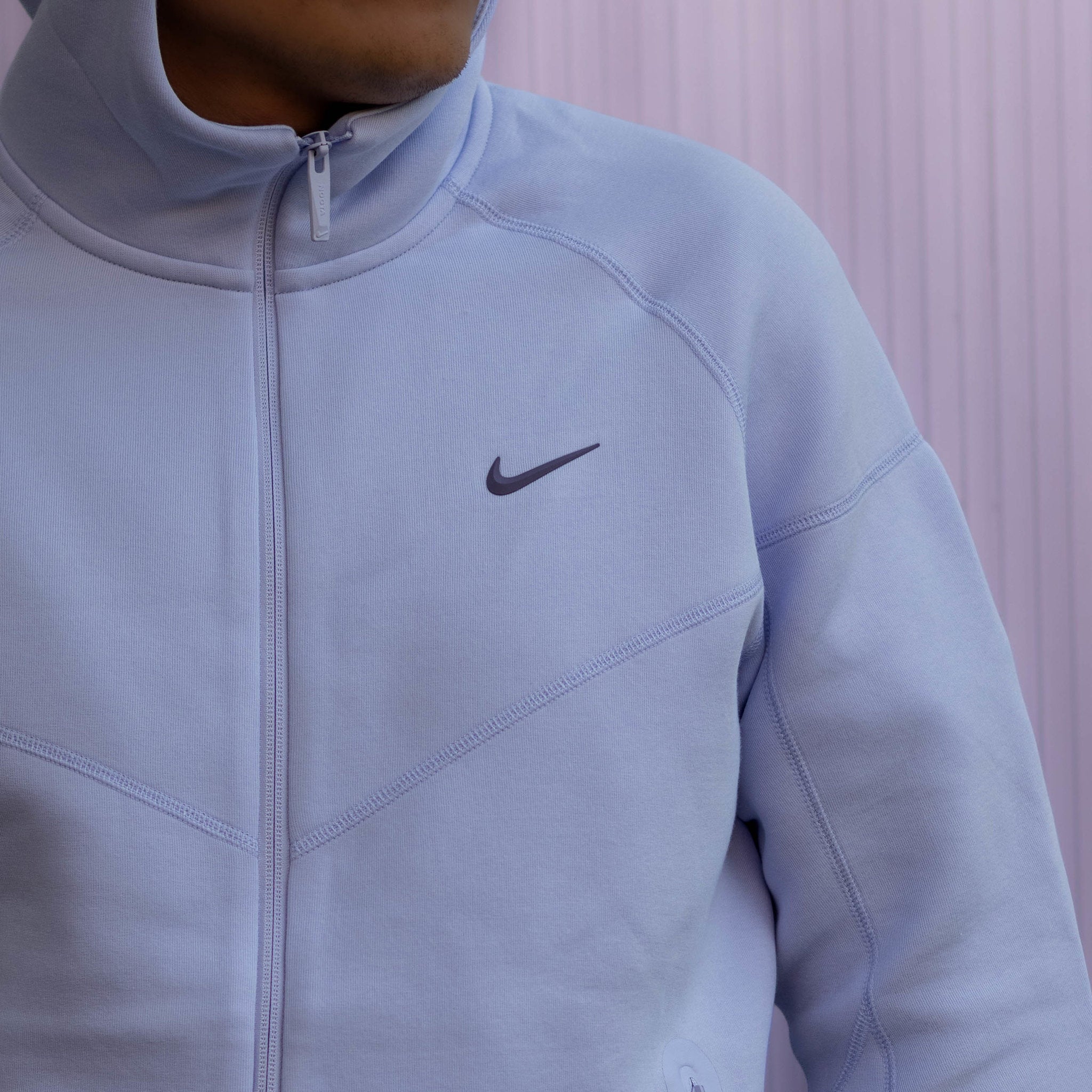 NIKE NOCTA HOODIE PURPLE