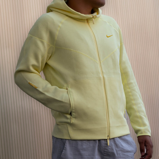 NIKE NOCTA HOODIE CITRON