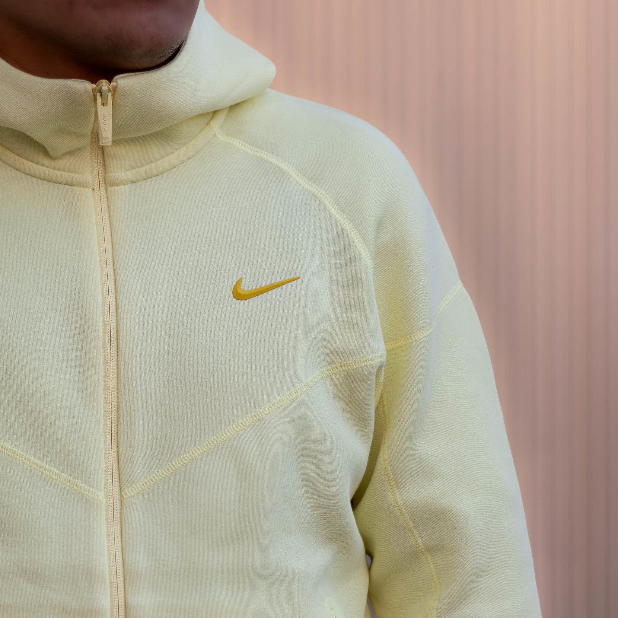 NIKE NOCTA HOODIE CITRON