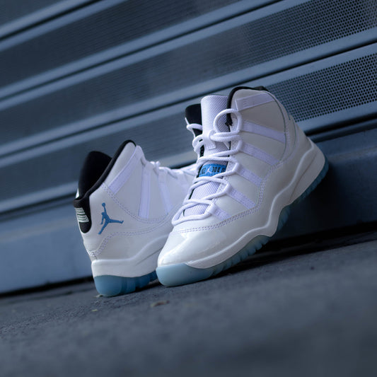 AIR JORDAN 11 LEGEND BLUE