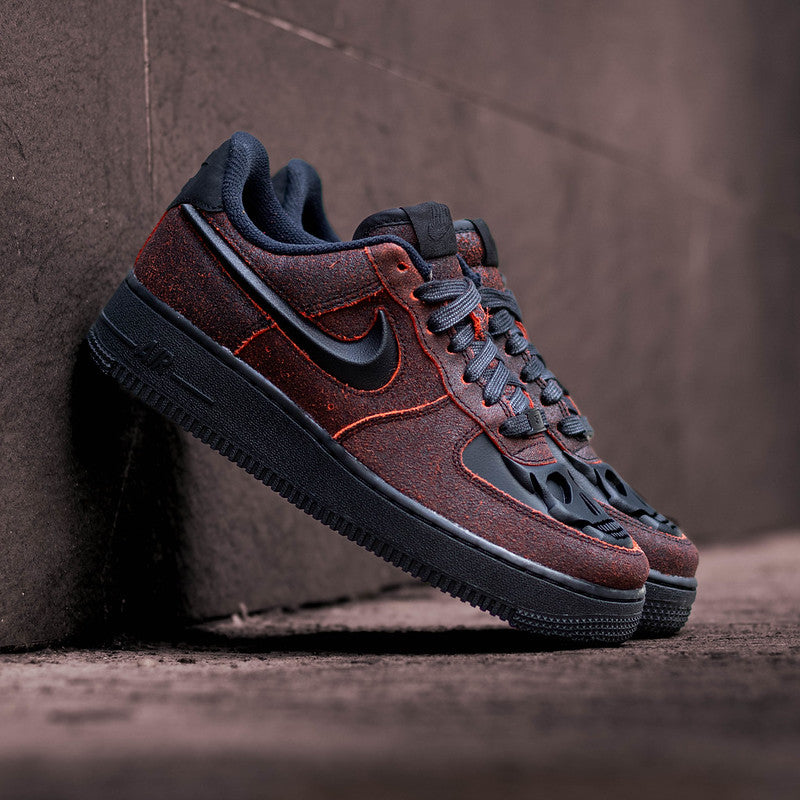 NIKE AIR FORCE ONE LOW HALLOWEEN SKULL