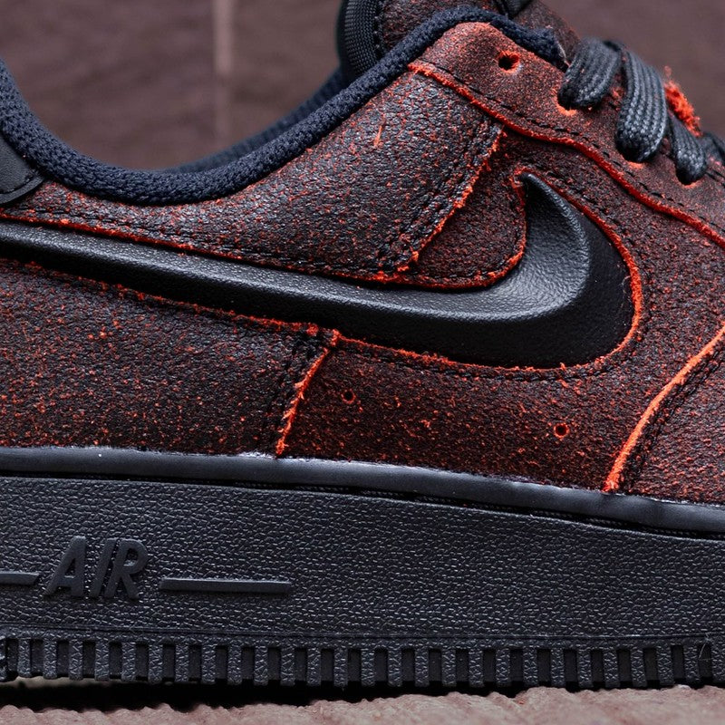 NIKE AIR FORCE ONE LOW HALLOWEEN SKULL