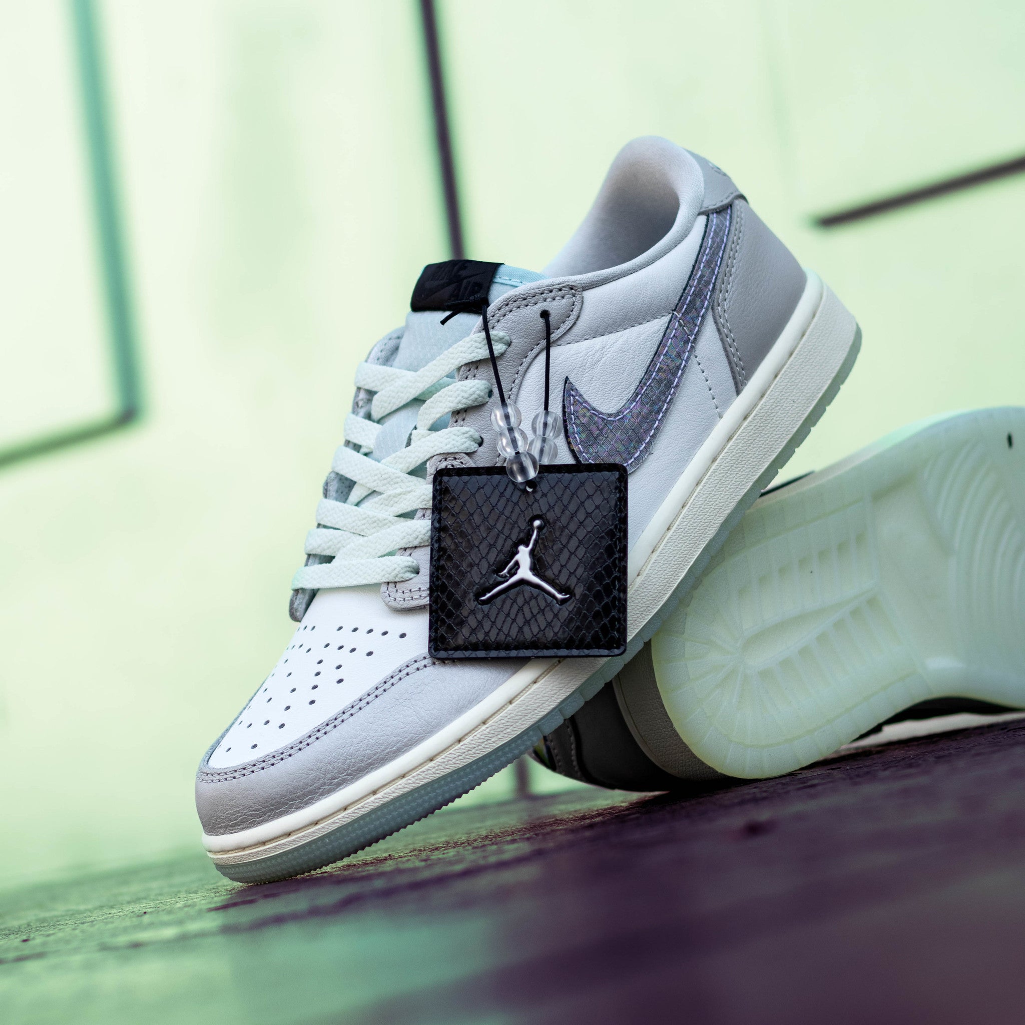 AIR JORDAN 1 LOW OG YEAR OF THE SNAKE GS
