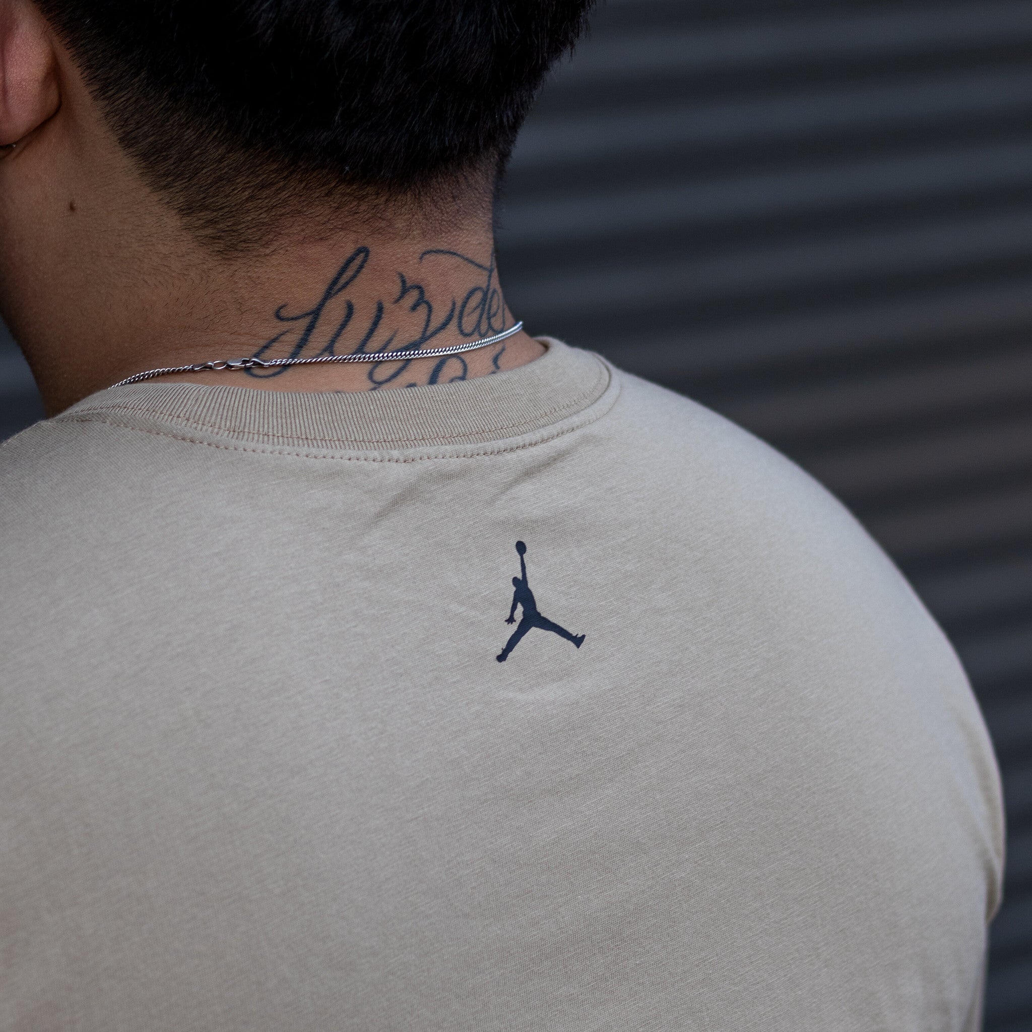 JORDAN TEE PHOTO J1 DESERT